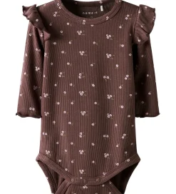 Name It Body l/æ - Rib - NbfSoho - Peppercorn