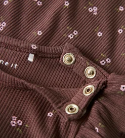 Name It Body l/æ - Rib - NbfSoho - Peppercorn