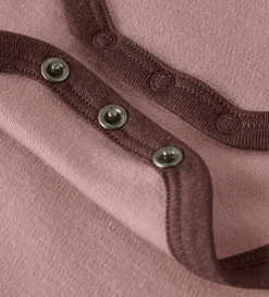 Name It Body l/æ - Uld - NbfWillow - Antler/Long Flower