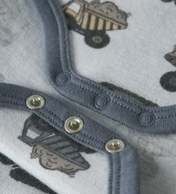 Name It Body l/æ - Uld - NbmWillow - Micro Chip/Working Machines