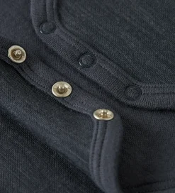 Name It Body l/æ - Uld/Viskose - NbmWyla - Ombre Blue