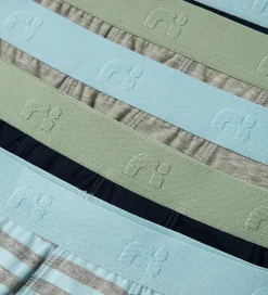 Name It Boxershorts - Noos - 5-pak - NkmBoxer - Aquamarine