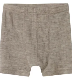 Name It Boxershorts - Uld - Rib - NmmWang - Satellite
