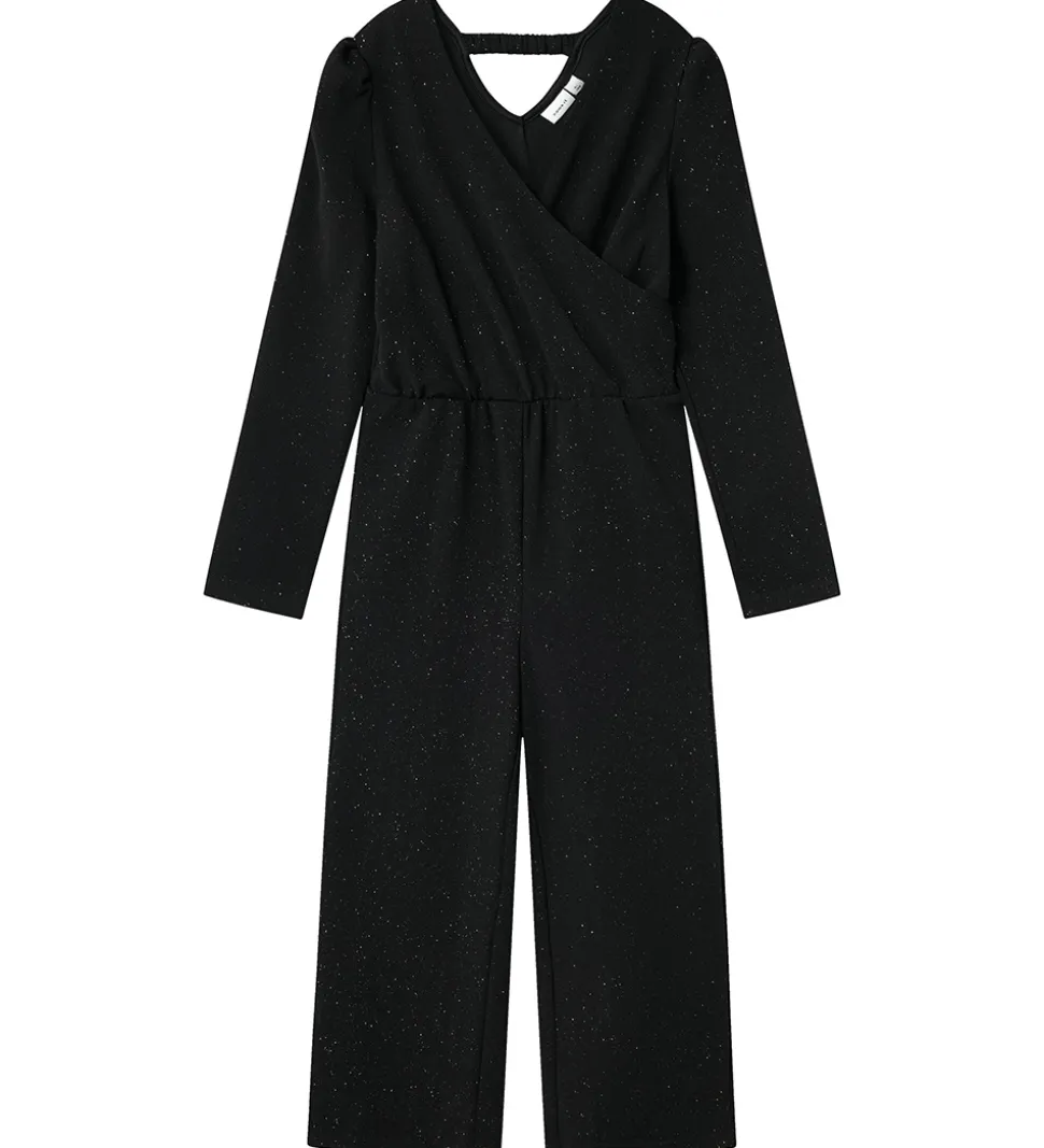 Name It Buksedragt - NkfRoka - Black