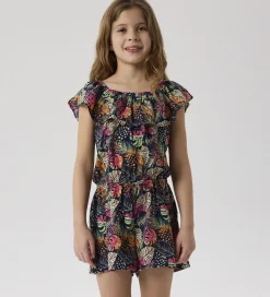 Name It Buksedragt - Noos - NkfVianya - Navy Blazer/Fresh Top