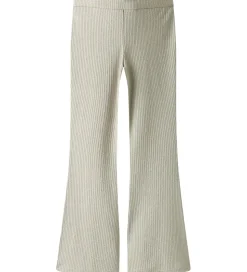 Name It Bukser - Bootcut - NkfSabi - Cement