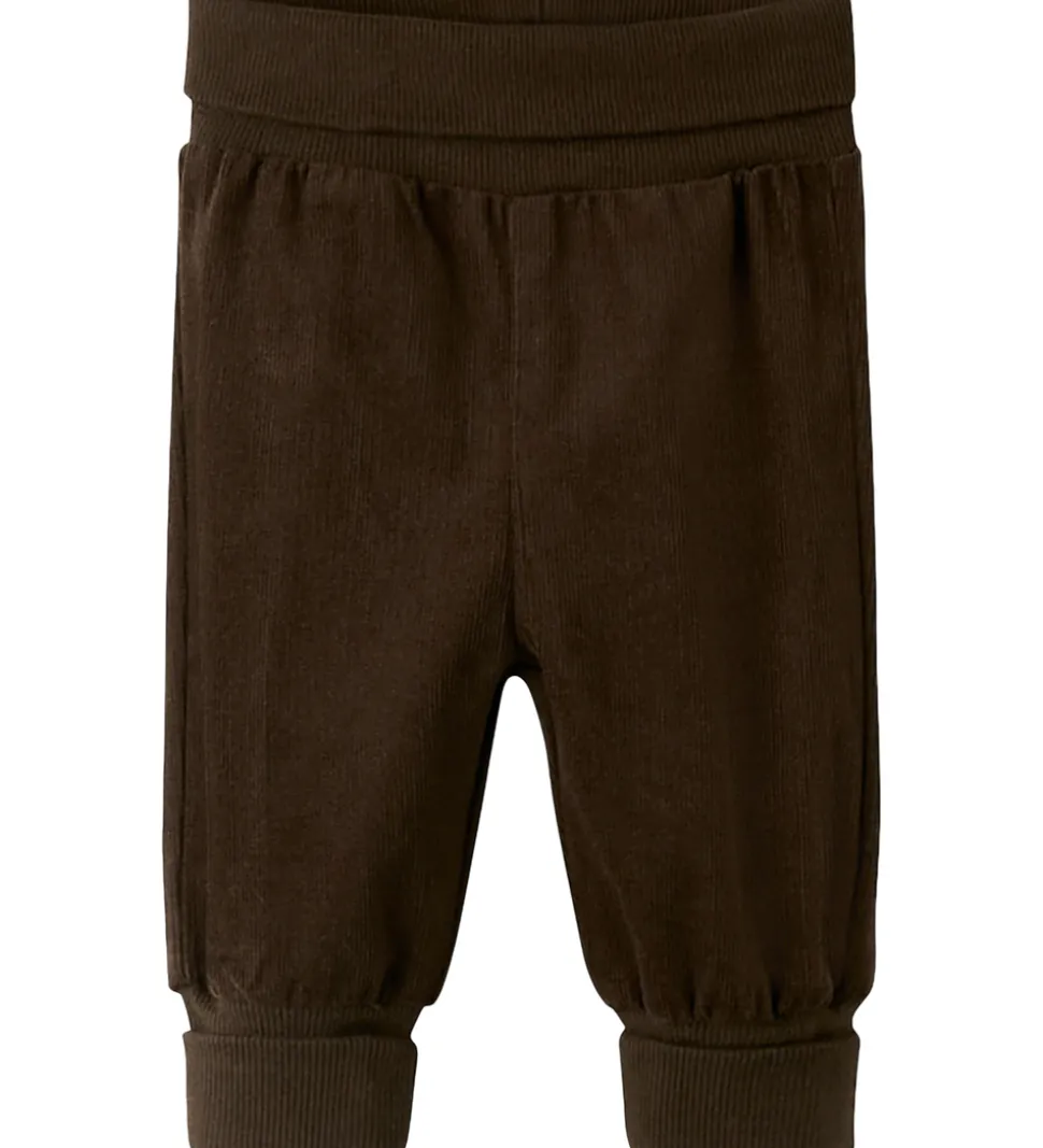 Name It Bukser - Fløjl - NbmSasalle - Delicioso