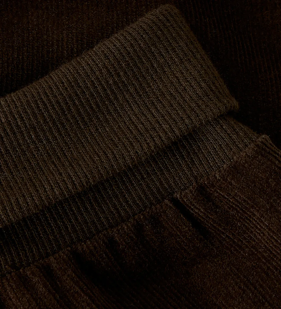 Name It Bukser - Fløjl - NbmSasalle - Delicioso