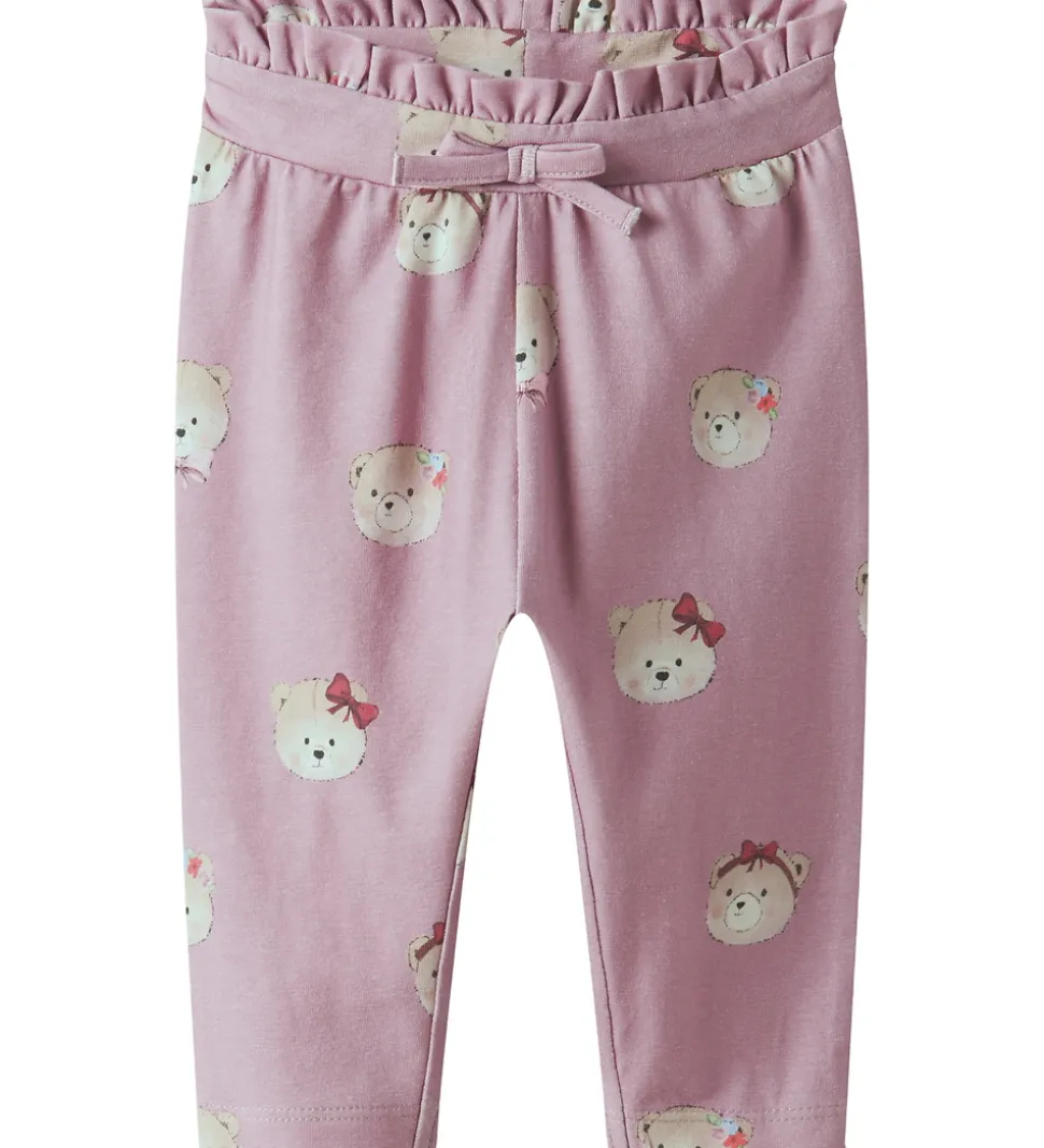 Name It Bukser - NbfRice - Flint Stone