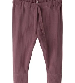 Name It Bukser - NbfRinara - Grape Shake