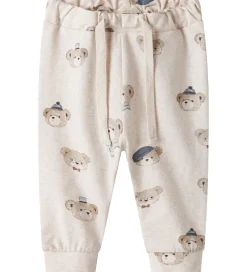 Name It Bukser - NbmRicki - Peyote Melange