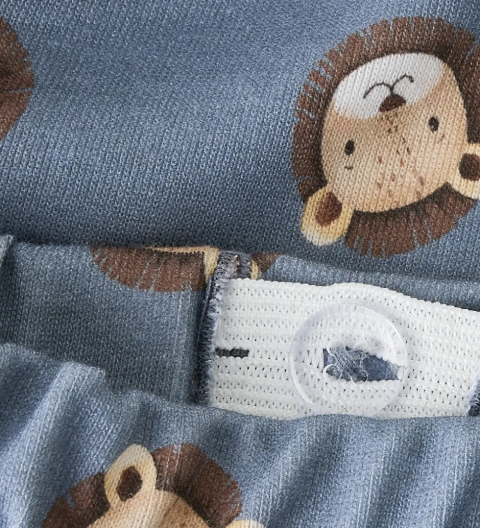 Name It Bukser - NbmSolion - Flint Stone