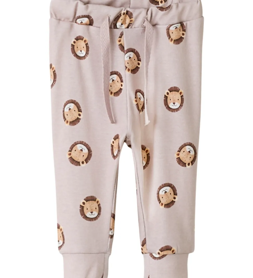 Name It Bukser - NbmSolion - Mushroom