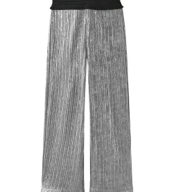 Name It Bukser - NkfReneing - Silver