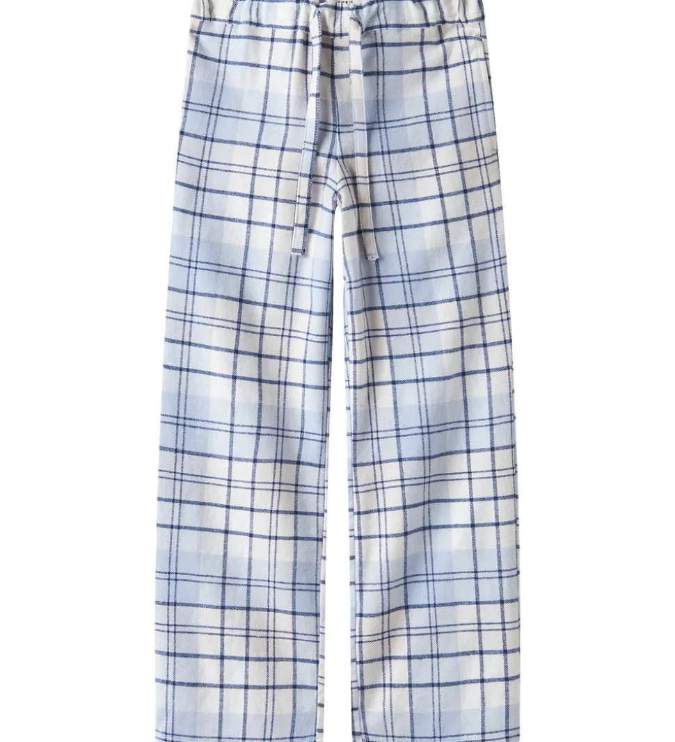 Name It Bukser - NkfRikka - Kentucky Blue