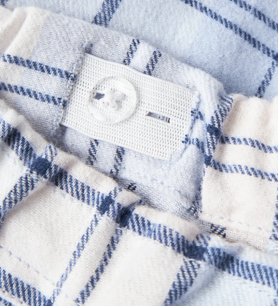 Name It Bukser - NkfRikka - Kentucky Blue