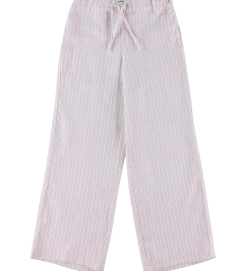 Name It Bukser - NkfRikka - Keepsake Lilac