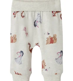 Name It Bukser - Peter Plys - NbnOllu - Peyote Melange