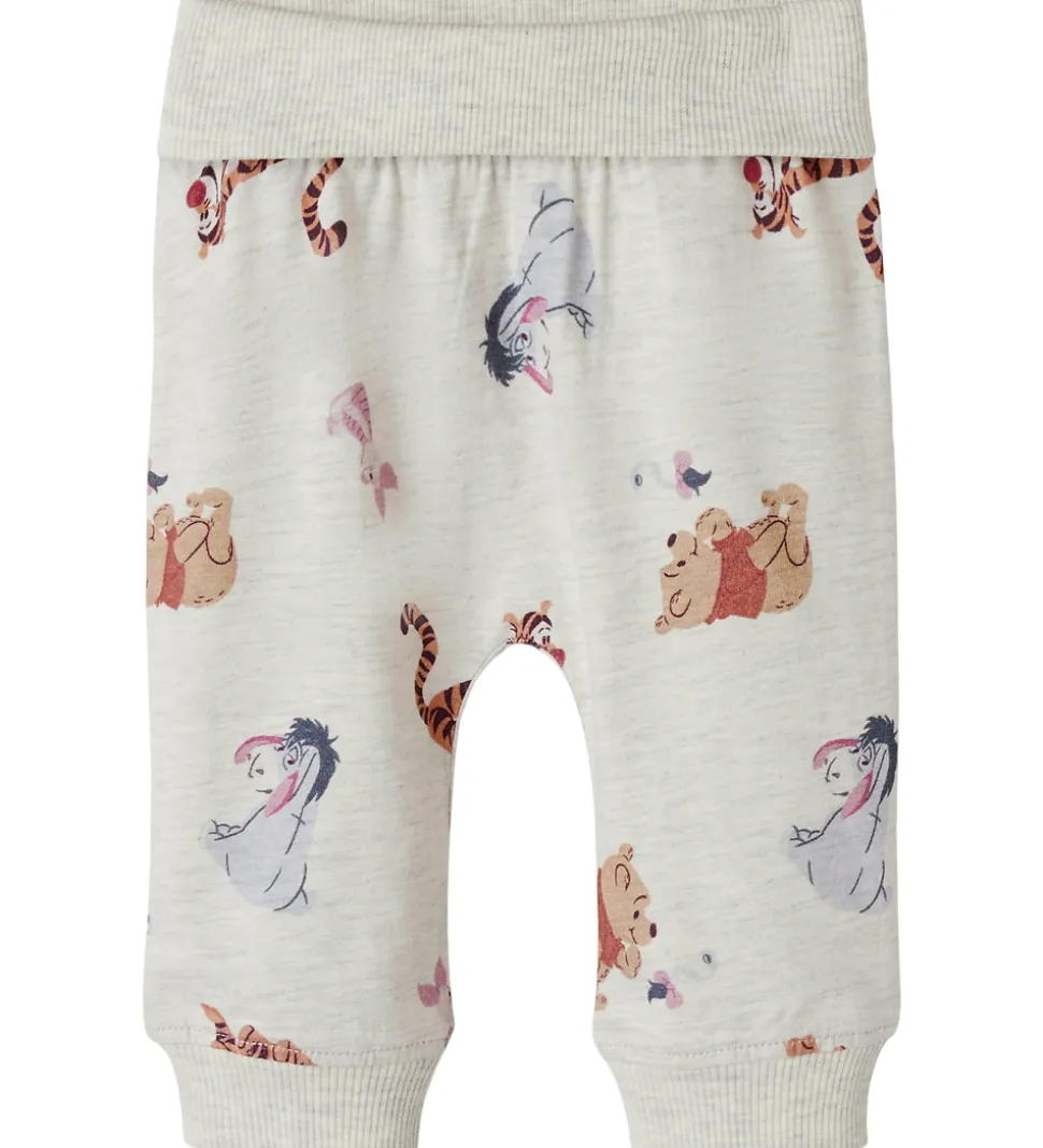 Name It Bukser - Peter Plys - NbnOllu - Peyote Melange