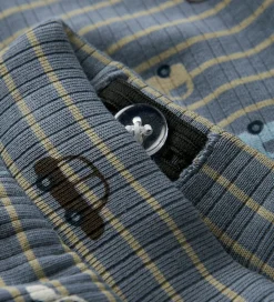 Name It Bukser - Rib - NbmRonald - Flint Stone