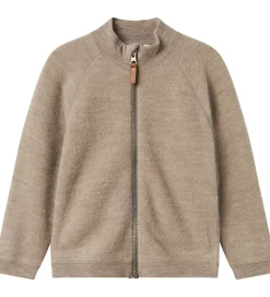 Name It Cardigan - Uld - NmfWmino - Satellite