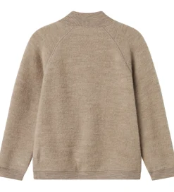 Name It Cardigan - Uld - NmfWmino - Satellite