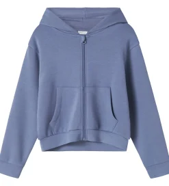 Name It Cardigan - NkfOlinda - Blue Ice