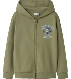 Name It Cardigan - NkmVoltinus - Mermaid/Basket