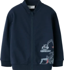 Name It Cardigan - NmmStorm - Navy Blazer