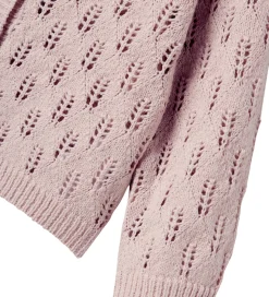 Name It Cardigan - Strik - NmfLeslie - Burnished Lilac