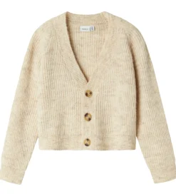 Name It Cardigan - Strik - Noos - NkfHolly - Pure Cashmere