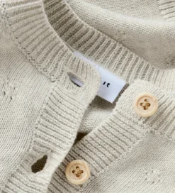 Name It Cardigan - Strik - NmfSully - Peyote Melange