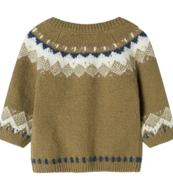 Name It Cardigan - Strik - NbmOlan - Mermaid