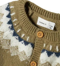 Name It Cardigan - Strik - NbmOlan - Mermaid
