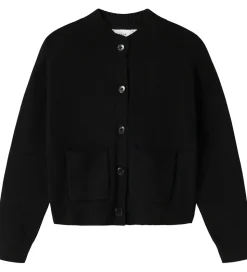 Name It Cardigan - Strik - Viskose/Polyester/Nylon - NkfOnilla -