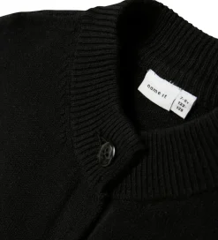 Name It Cardigan - Strik - Viskose/Polyester/Nylon - NkfOnilla -