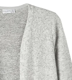 Name It Cardigan - Strik - Noos - NkfVicti - Grey Melange
