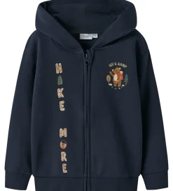 Name It Cardigan - Sweat - NmmVoltinus - Navy Blazer