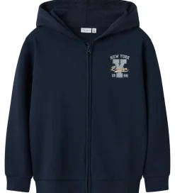 Name It Cardigan - Sweat - NkmVoltinus - Navy Blazer/1986 New Yo