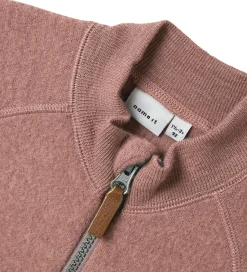 Name It Cardigan - Uld - NmfWmino - Antler