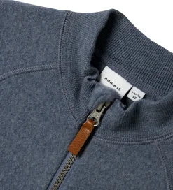 Name It Cardigan - Uld - NmmWmino - Folkstone Gray