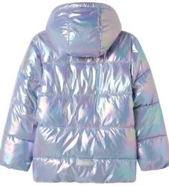 Name It Dynejakke - NkfMolina - Pastel Lilac