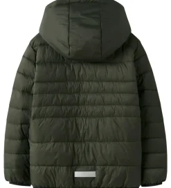 Name It Dynejakke - NkmMarble - Deep Depths