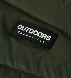 Name It Dynejakke - NkmMarble - Deep Depths