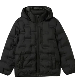 Name It Dynejakke - NkmMason - Sort