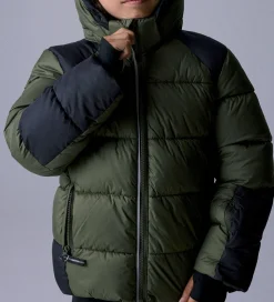 Name It Dynejakke - NkmMotion05 - Deep Depths