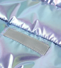 Name It Dynejakke - NmfMolina - Pastel Lilac