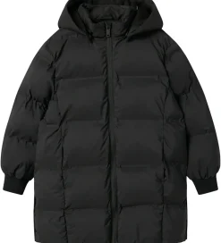 Name It Dynejakke - NmfMusk - Black