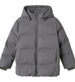 Name It Dynejakke - Noos - NknMusk - Quiet Shade