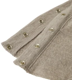 Name It Elefanthue - Uld - NbfWmino - 1-lags - Satellite